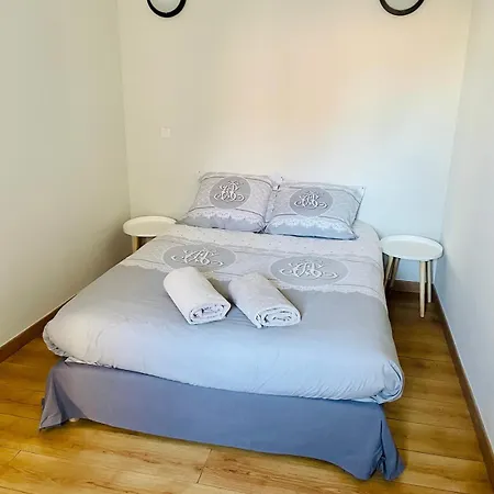 F2 Moderne & Equipe A 2 Pas Du Centre & De La Gare Apartment Périgueux
