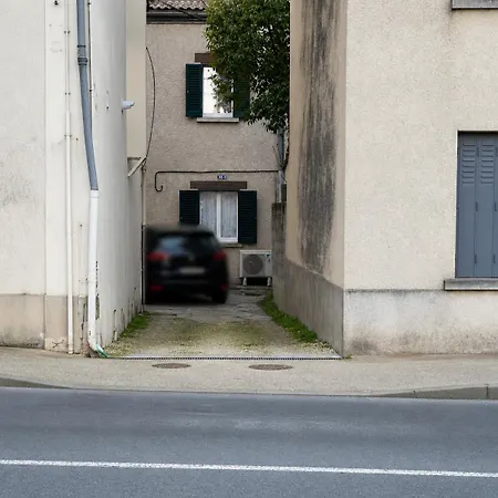 F2 Moderne & Equipe A 2 Pas Du Centre & De La Gare * Périgueux